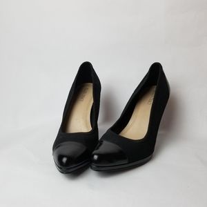 Ellen Tracy Catie Pumps Womens Size 9M